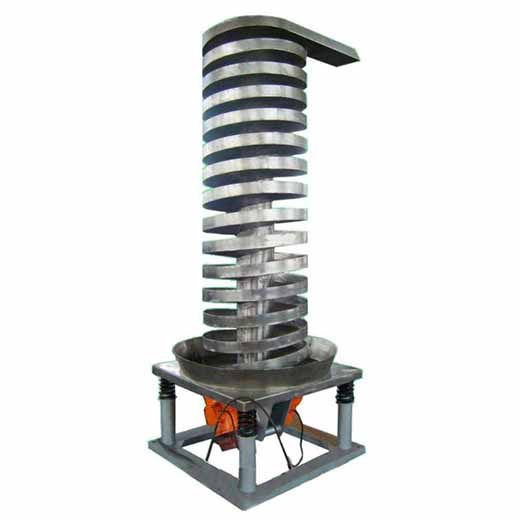 不銹鋼垂直振動(dòng)提升機(jī)
